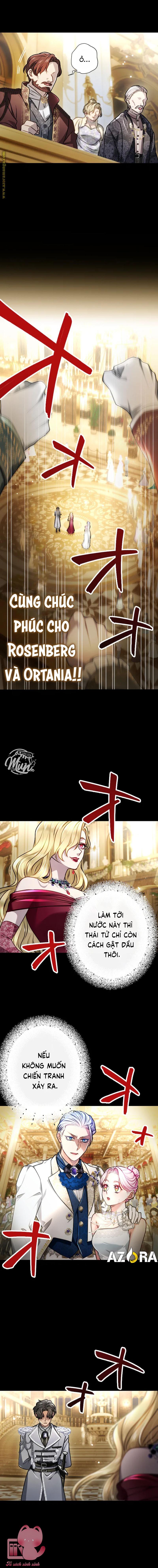 Thưa ngài, Tôi cảm thấy khó chịu Chap 50 - Trang 4