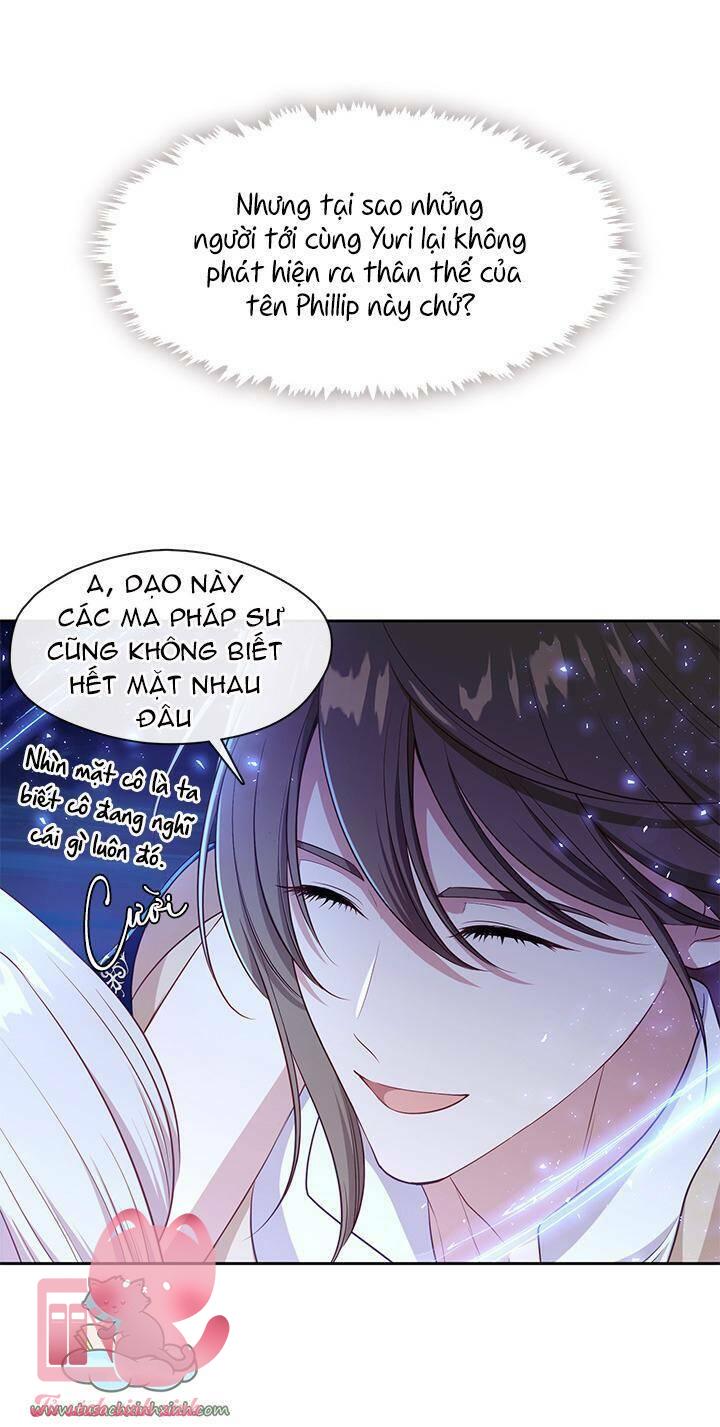 Hãy Coi Chừng Ác Nữ Chap NT11 - Trang 2