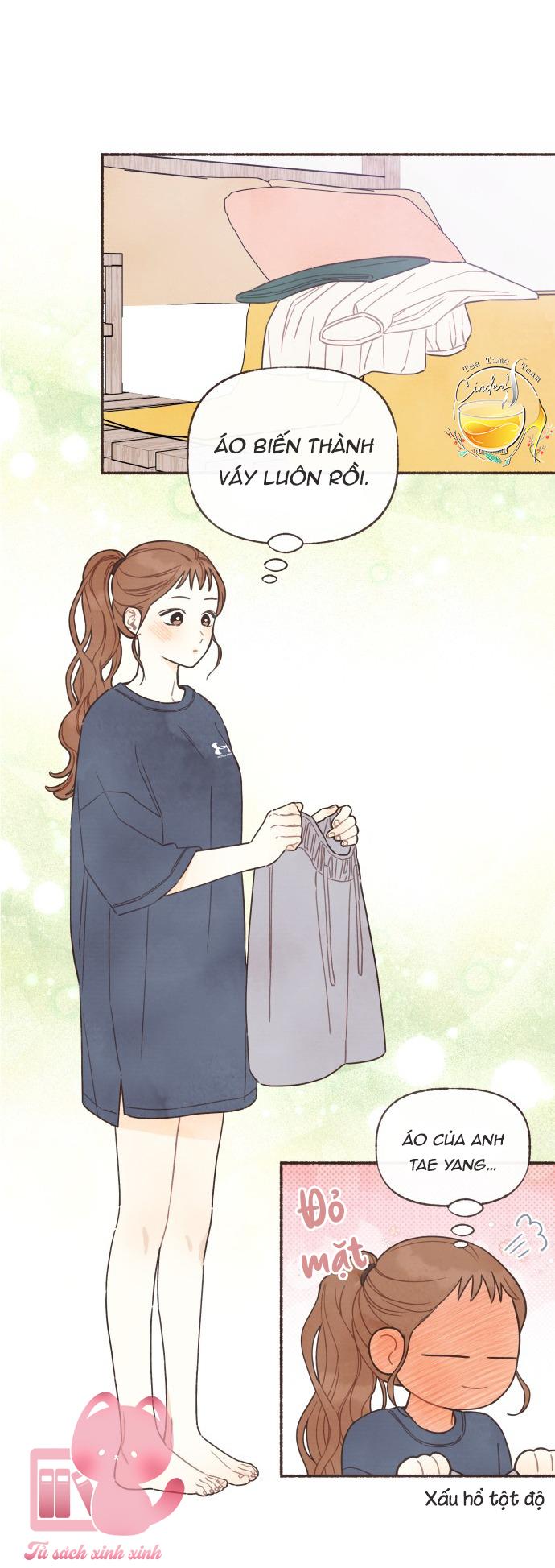 Cảm Xúc Chuyển Giao Chap 18 - Trang 4