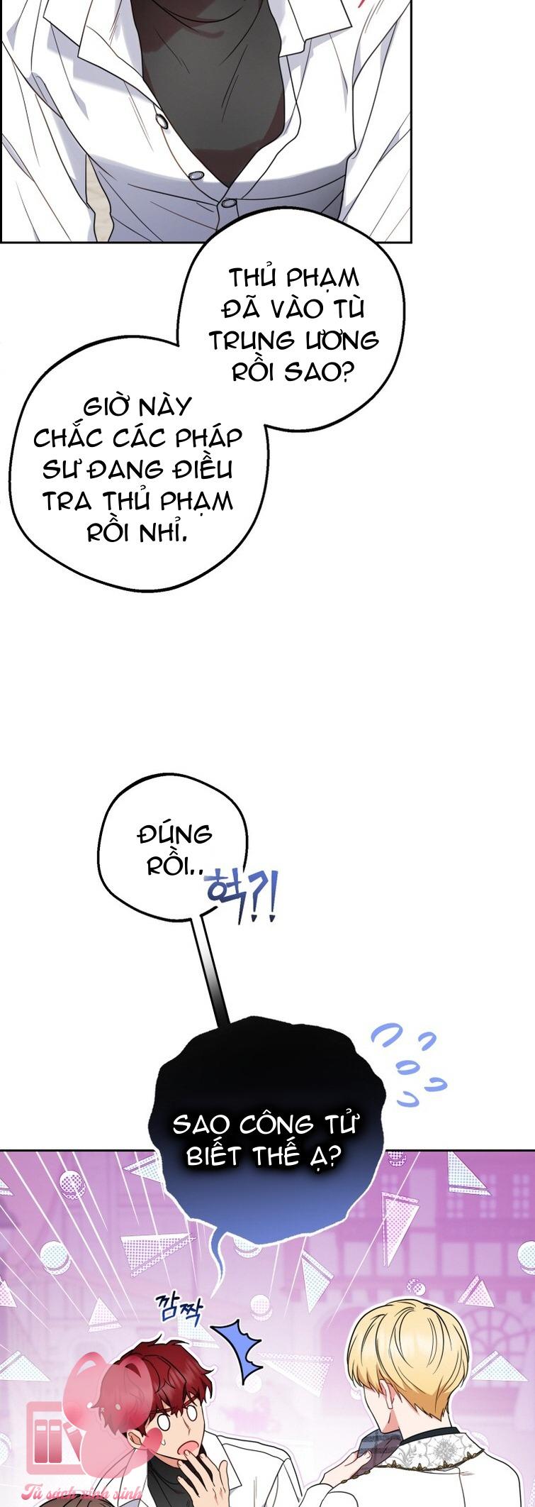 Được Yêu Thương Mà Còn Ngại Ngùng Sao! Chap 49 - Trang 4