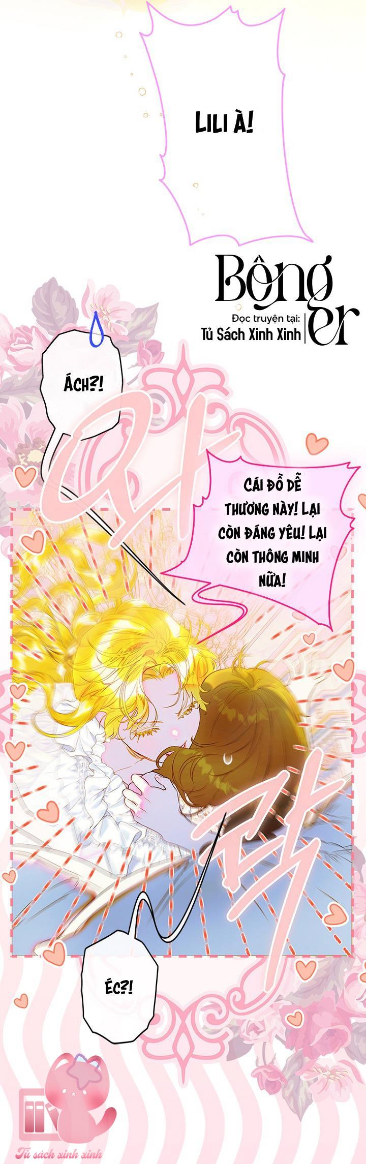 Khế Ước Hôn Nhân Của Mẹ Tôi Chapter 62 - Trang 4