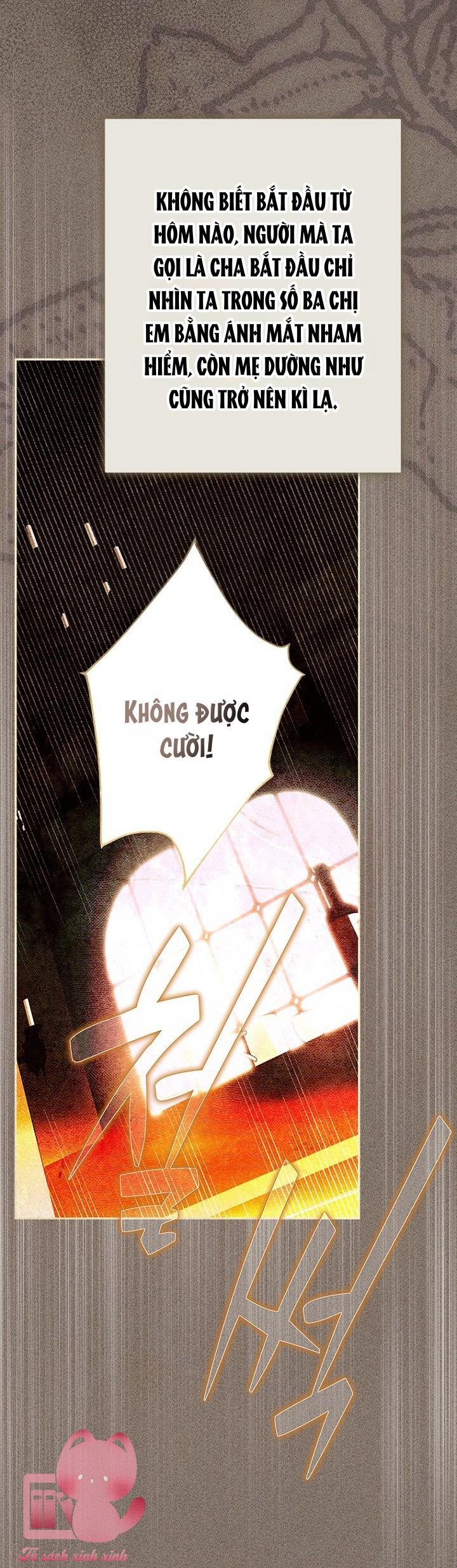 Khế Ước Hôn Nhân Của Mẹ Tôi Chap 91 - Trang 3