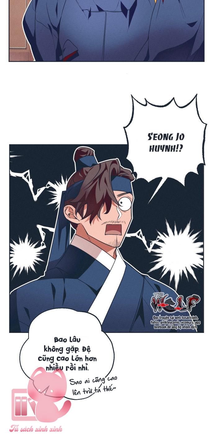 Dabi, Hương Vị Ngây Ngất Chap 12 - Trang 3