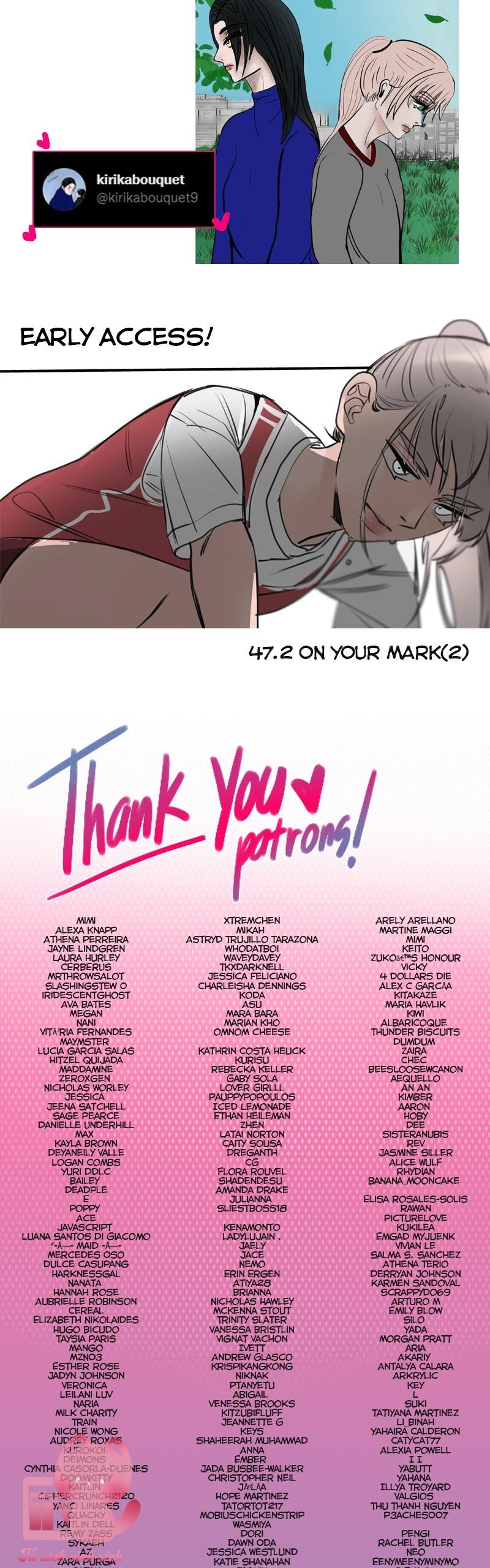 Tình Cờ Thật Đấy Chap 47.1 - Next Chap 48.2