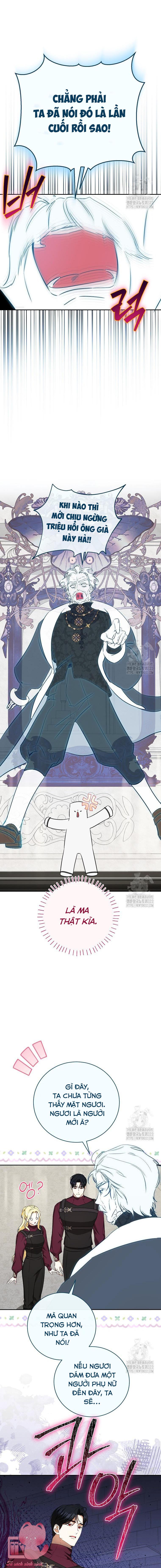 Hình Như Tôi Đã Xuyên Vào Cuốn Tiểu Thuyết Nào Đó Chapter 36 - Next Chapter 37