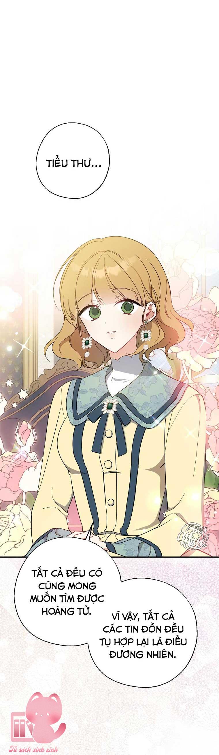 A Nào, Ngậm Thìa Vàng Nhé? Chap 51 - Trang 3