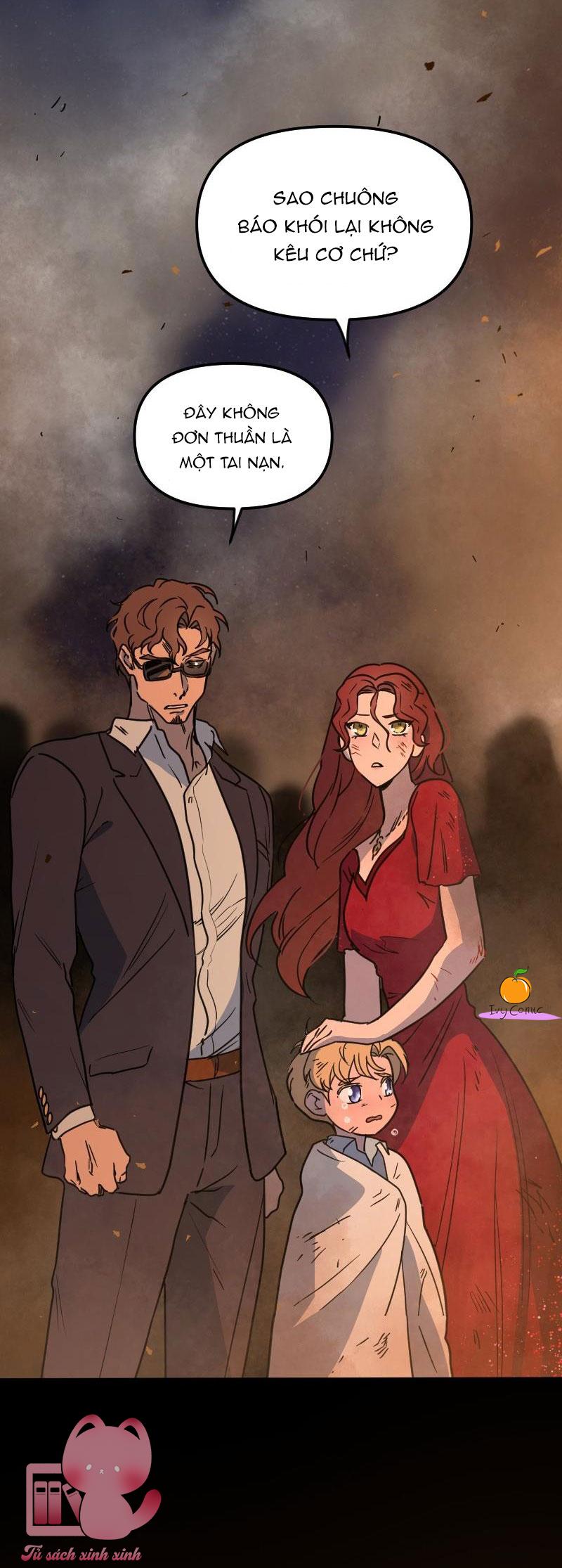 Bảo Mẫu Của Mafia Chap 25 - Trang 4