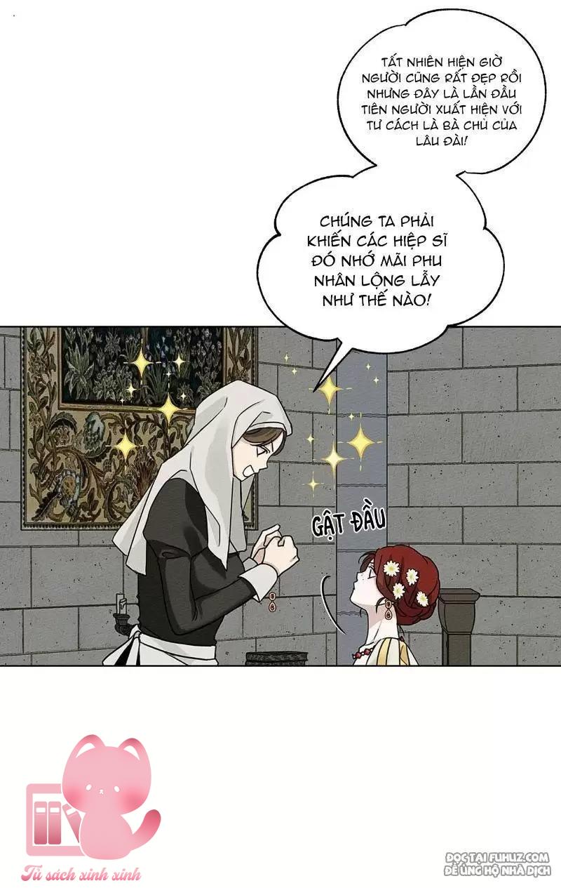 Dưới Tán Cây Sồi Chapter 11 - Trang 3