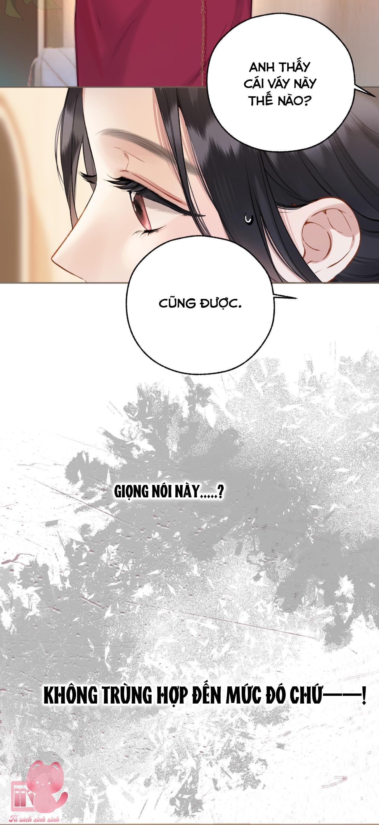 Trêu Nhầm Chap 24 - Trang 4