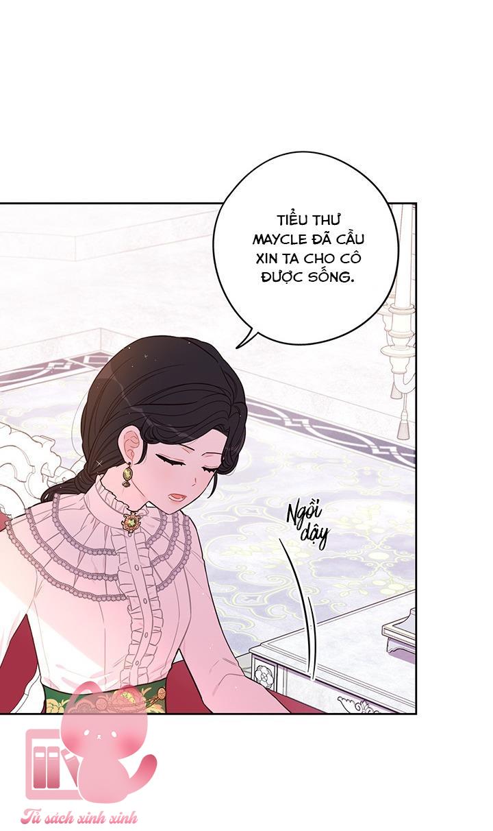 Hoàng Nữ Tóc Đen Chapter 70 - Trang 4