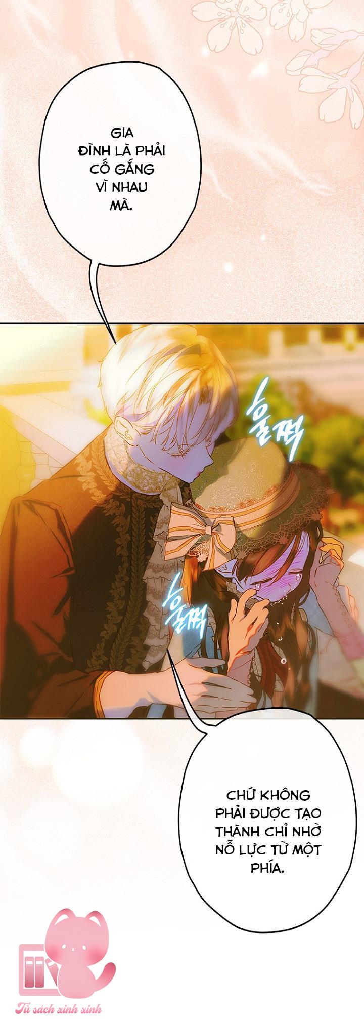 Khế Ước Hôn Nhân Của Mẹ Tôi Chapter 94 - Trang 3