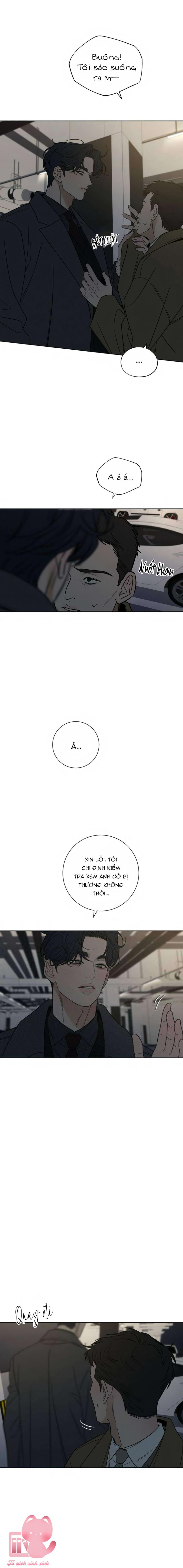 Chiến Lược Tình Yêu Trong Sáng Chap 131 - Trang 2