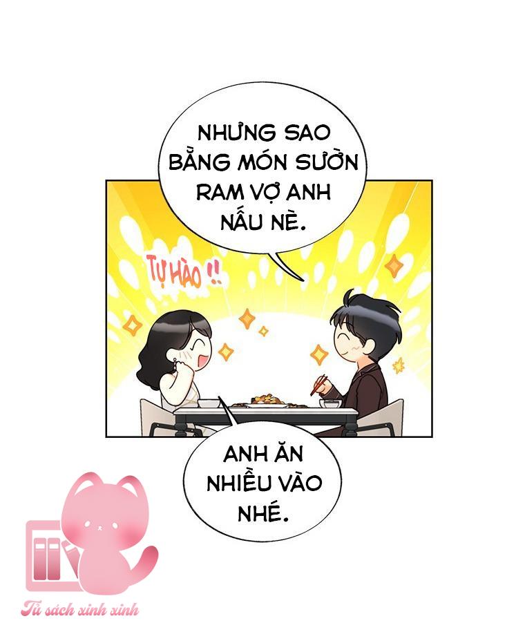 Hẹn hò chốn công sở Chapter 121 - Trang 3