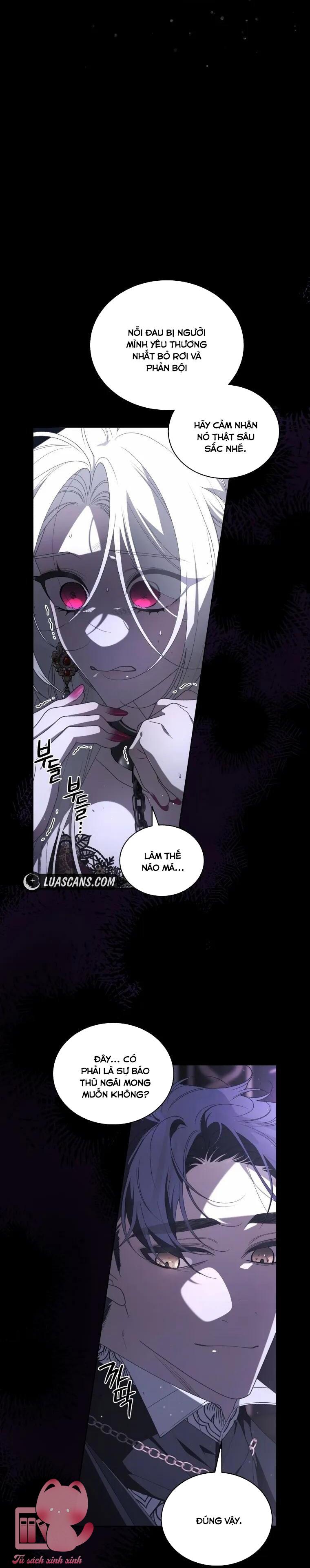 Ác Nữ Thuần Hoá Quái Thú Chap 71 - Next Chap 72