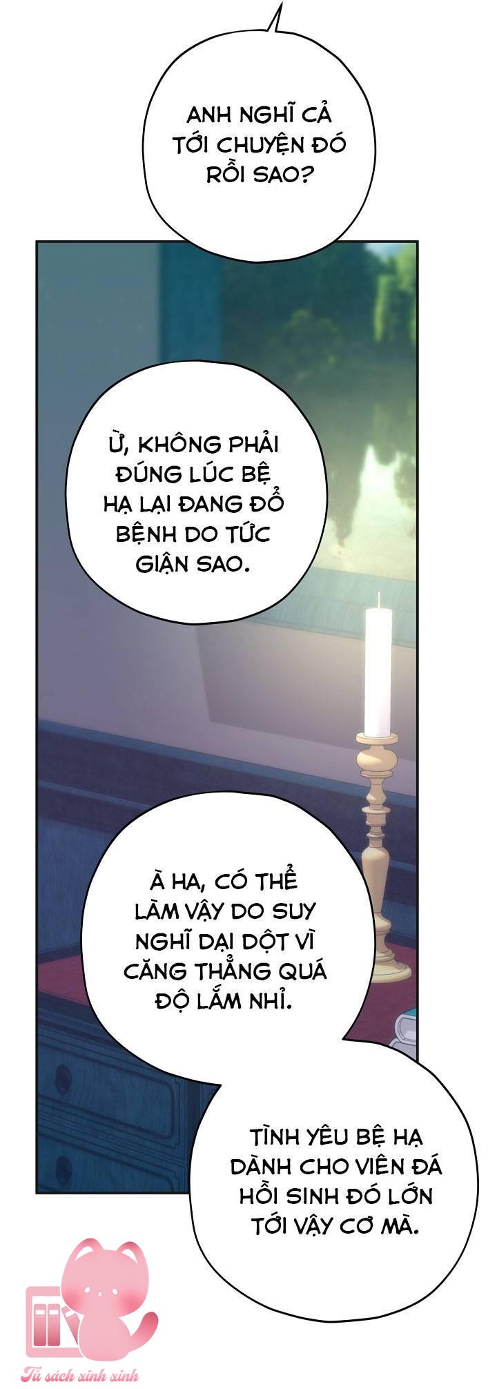 Người Hùng Của Ác Nữ Chapter 79 - Trang 4