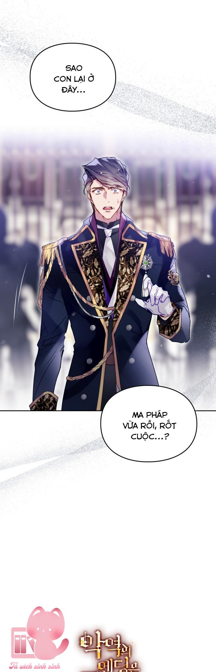 Kết Cục Của Nhân Vật Phản Diện Chỉ Có Thể Là Cái Chết Chap 194 - Trang 4