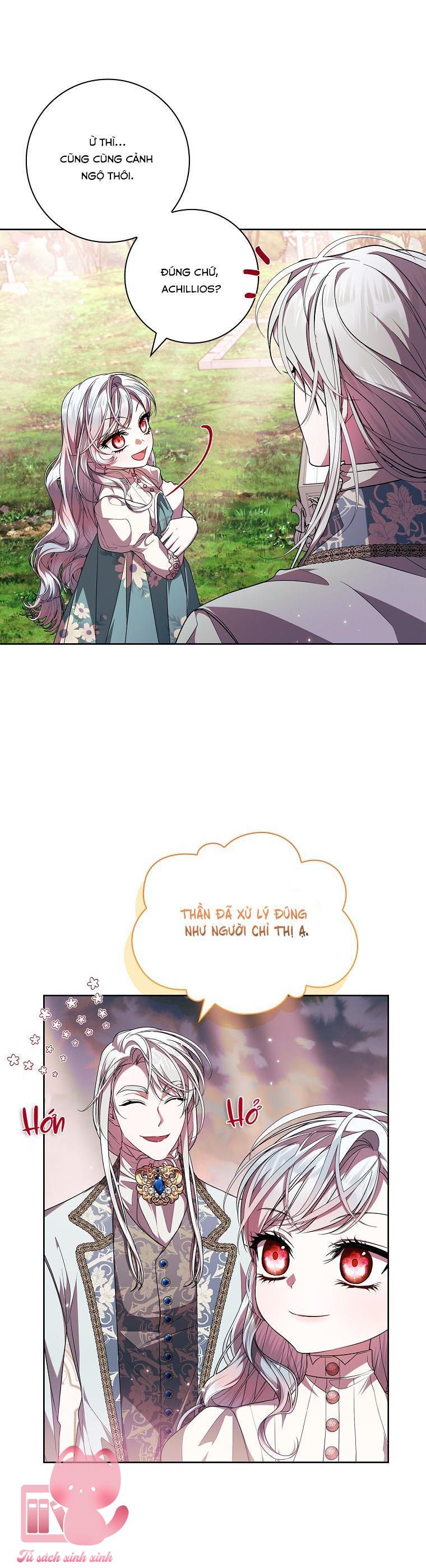 Nhận Nuôi Người Cha Phản Diện Chapter 63 - Trang 4