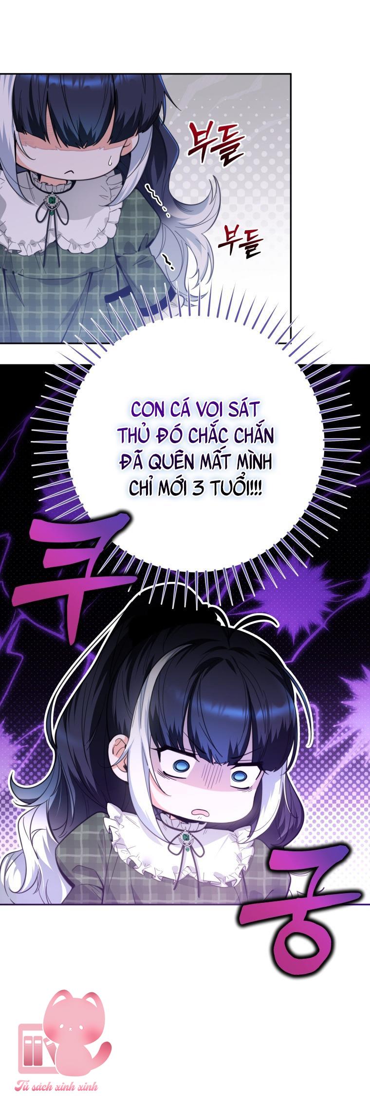 Bé Con Cá Voi Sát Thủ Chapter 6 - Trang 4