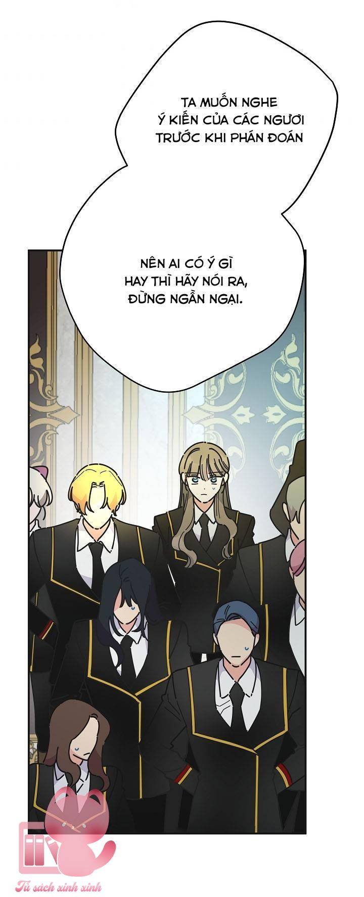Người Hùng Của Ác Nữ Chapter 66 - Trang 4