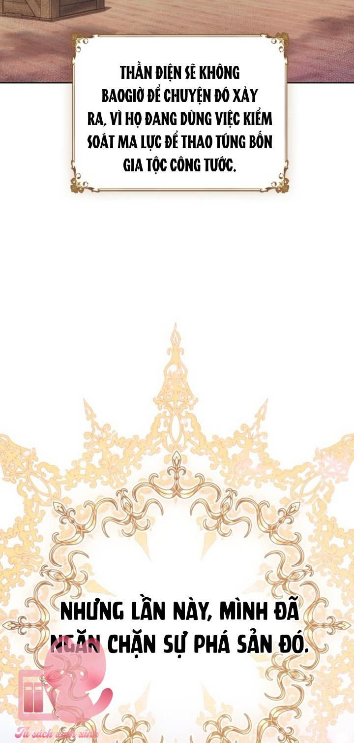 Người Anh Trai Mạnh Nhất Của Tôi Đã Mất Trí Nhớ Chap 24 - Trang 4