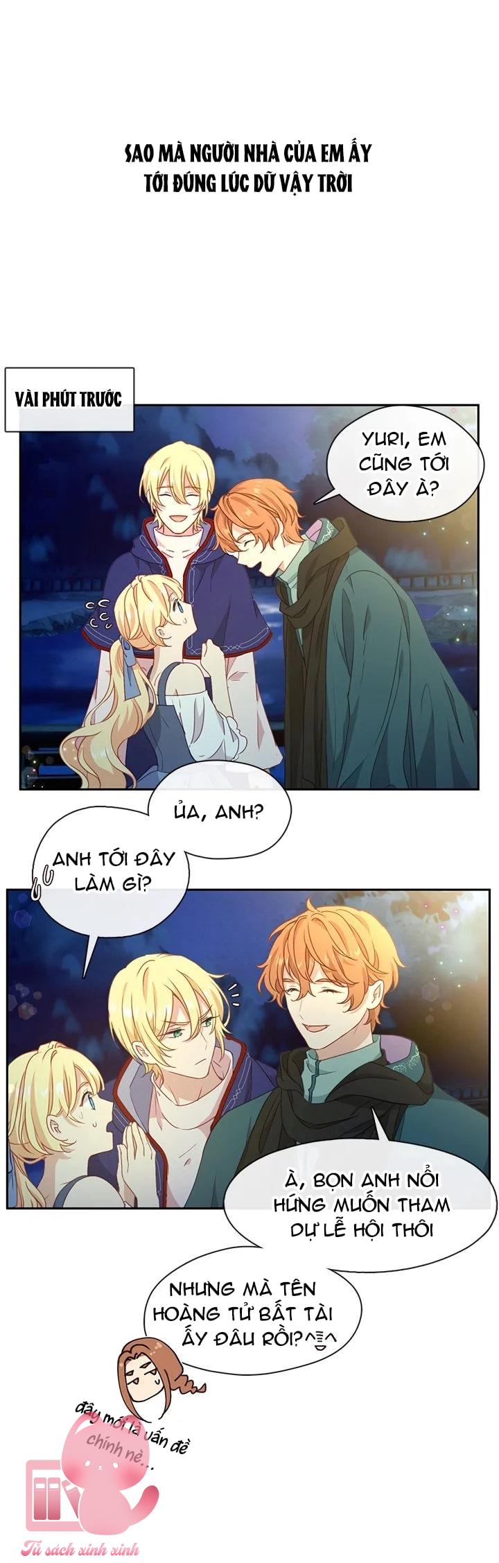 Hãy Coi Chừng Ác Nữ Chapter 41 - Trang 4