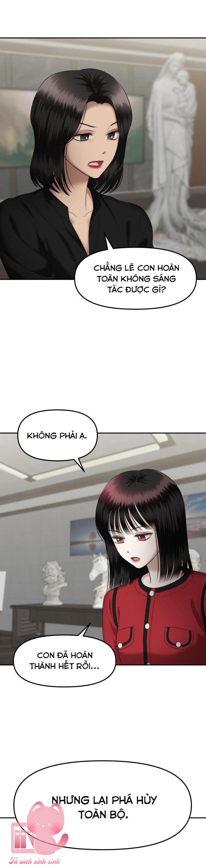 Chị Em Tranh Đấu Chap 49 - Trang 2
