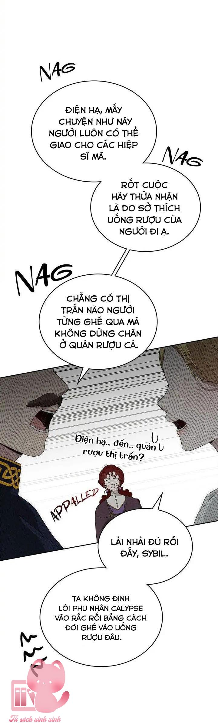 Dưới Tán Cây Sồi Chap 67 - Trang 2