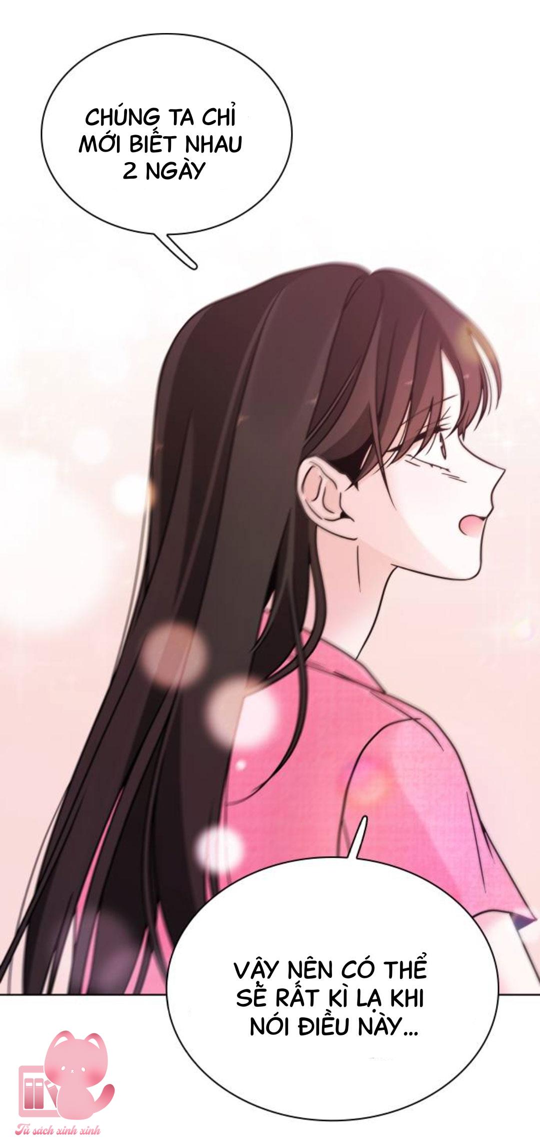 Hôn Trước Khi Ngủ Chapter 3 - Trang 4