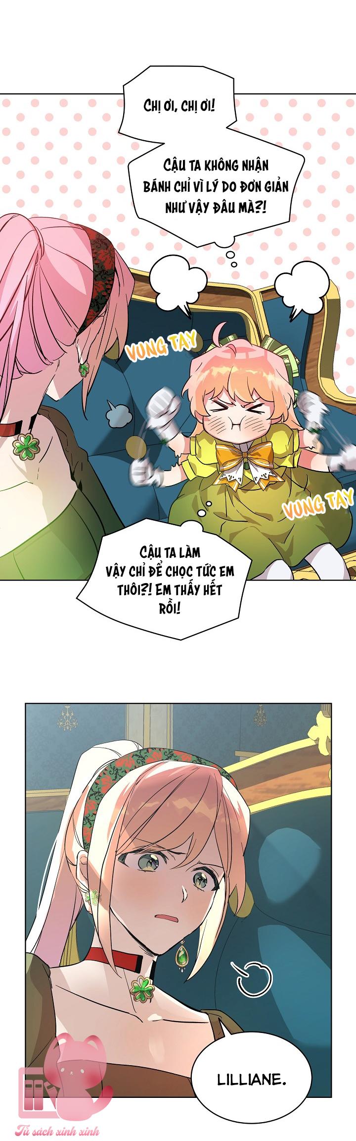 Quý Cô Thế Giới Ngầm Chap 6 - Trang 4