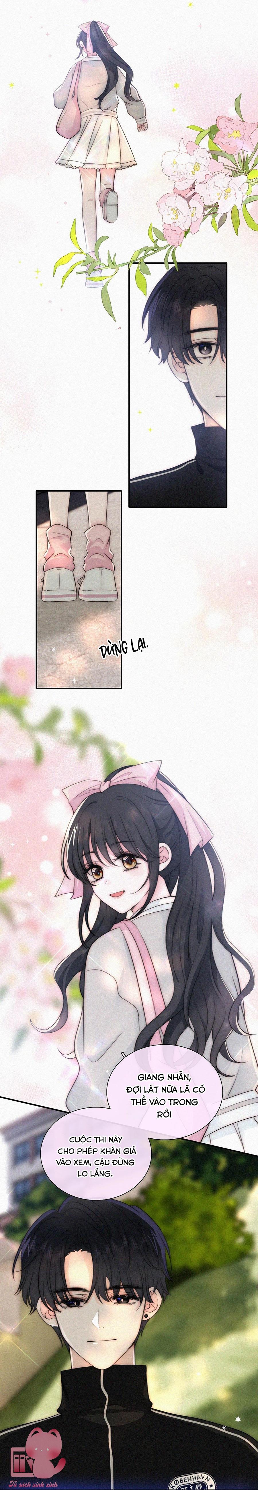 Bệnh Yêu Chapter 97 - Trang 4
