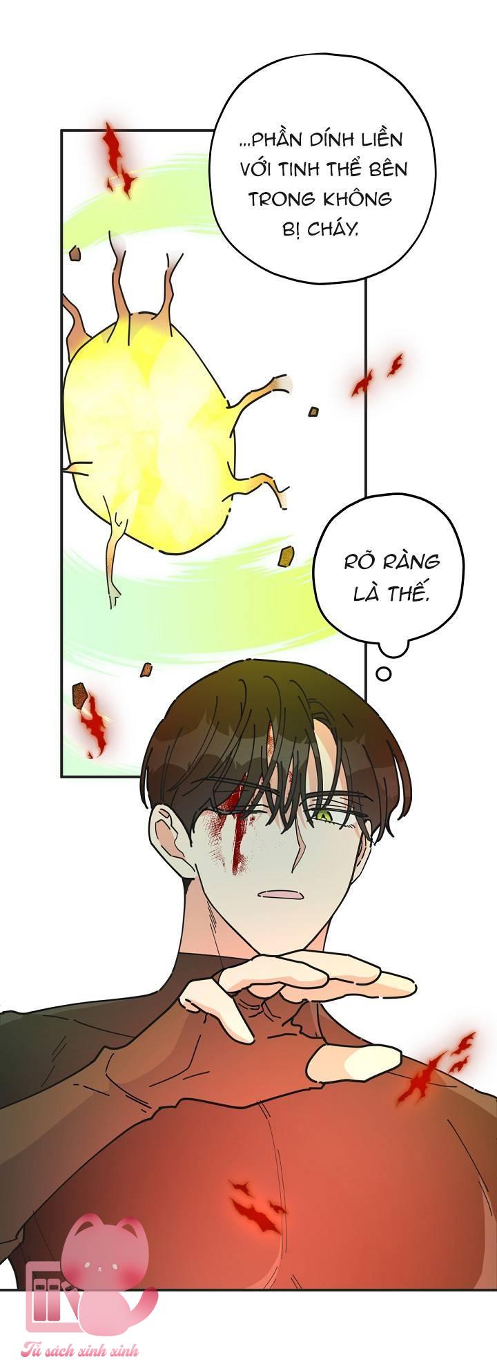Người Hùng Của Ác Nữ Chapter 64 - Trang 4