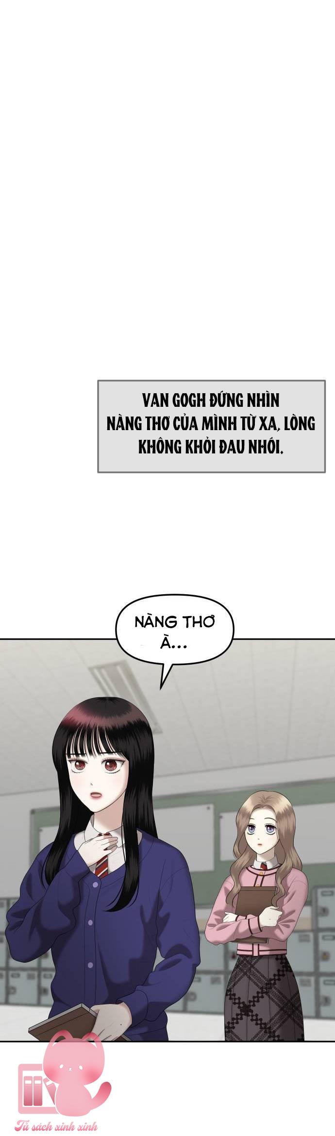 Chị Em Tranh Đấu Chap 38 - Trang 2
