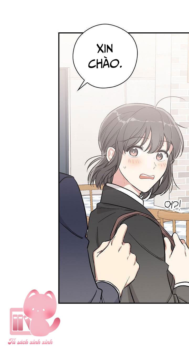 Ly Espresso Của Mùa Xuân Chapter 7 - Trang 4
