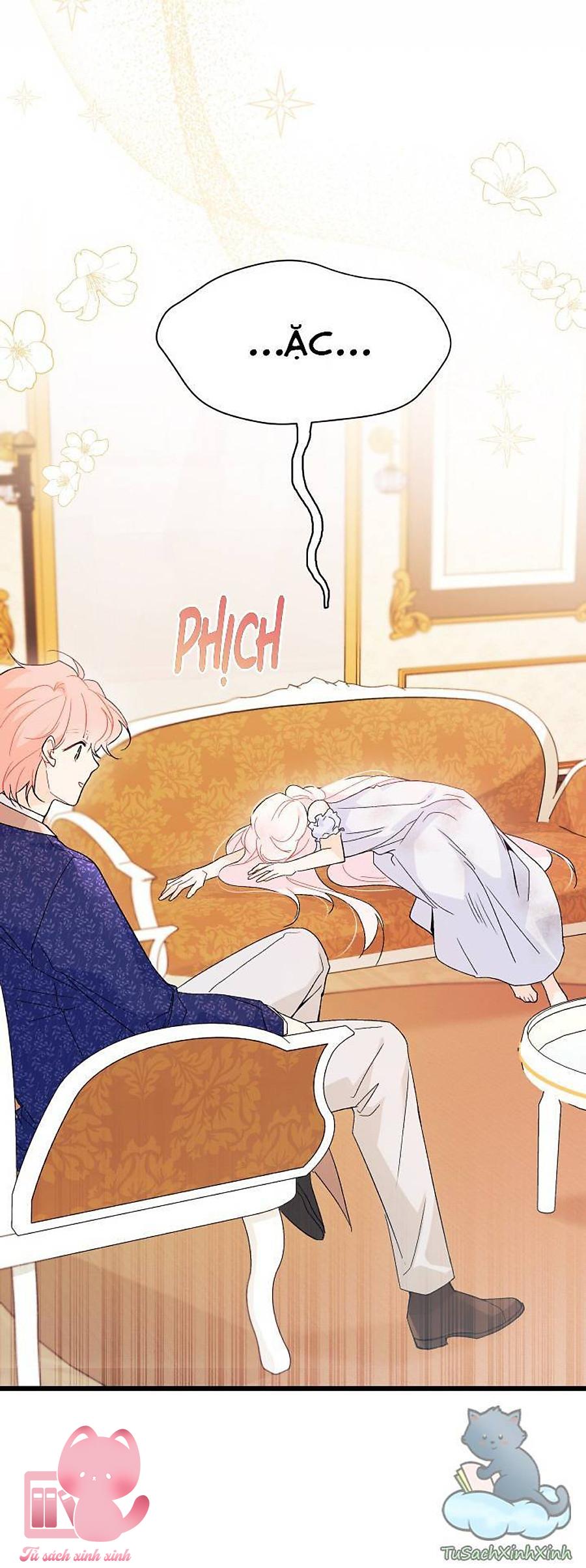 Quan Hệ Cộng Sinh Giữa Báo Đen Và Thỏ Trắng Chap 42 - Trang 2