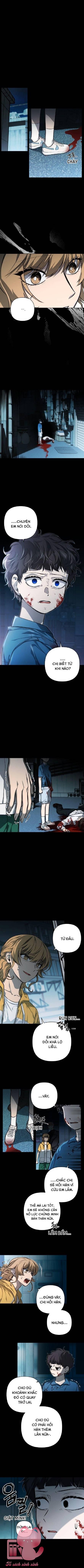 Xin Người Đừng Quên Chap 14 - Trang 4