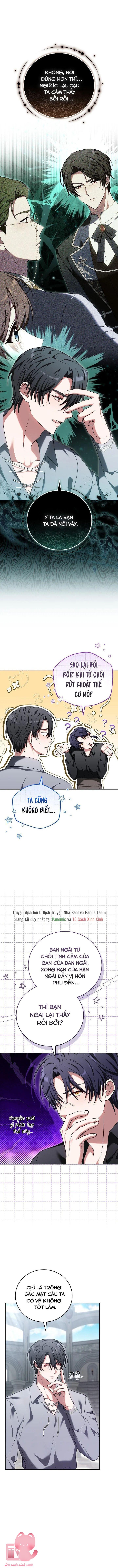 Lời Tỏ Tình Thứ 101 Chap 14 - Trang 2