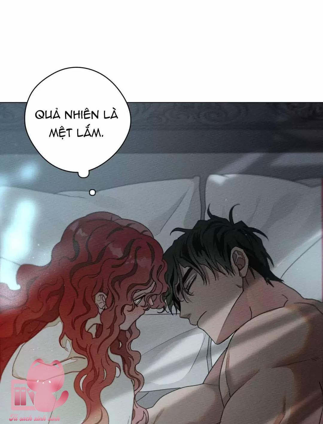 Dưới Tán Cây Sồi Chapter 31 - Trang 3