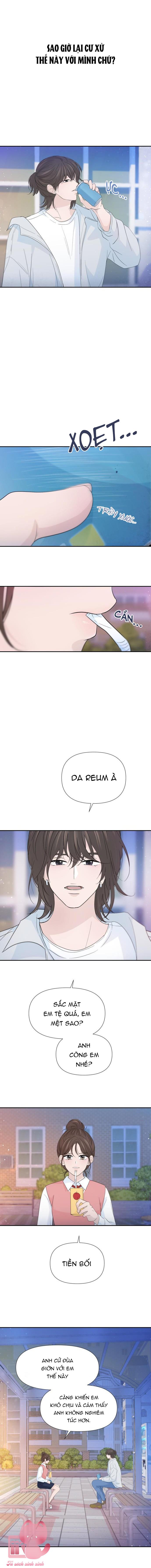 Lời Tỏ Tình Đi Lạc Chapter 54 - Trang 4