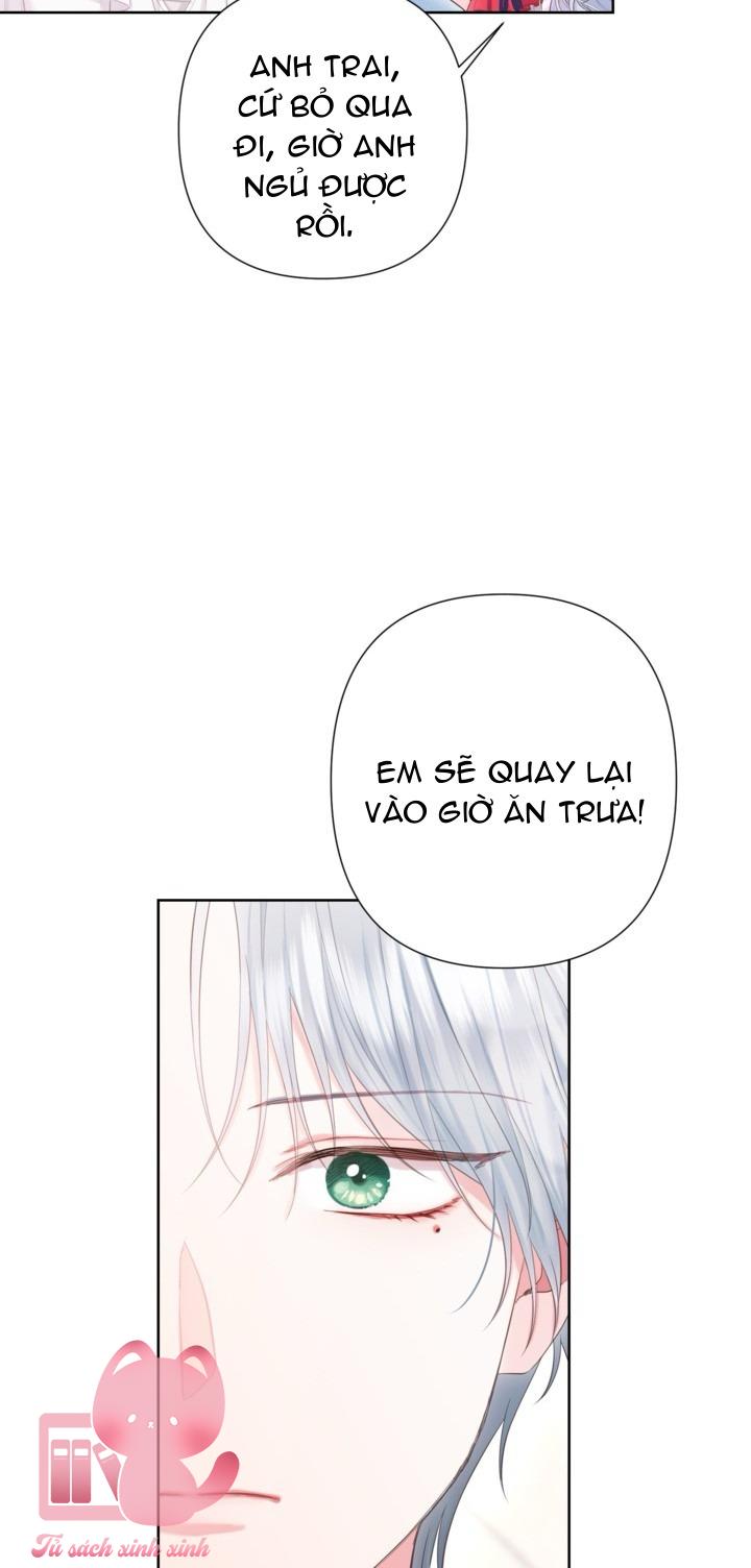 Người Anh Trai Mạnh Nhất Của Tôi Đã Mất Trí Nhớ Chap 8 - Trang 4