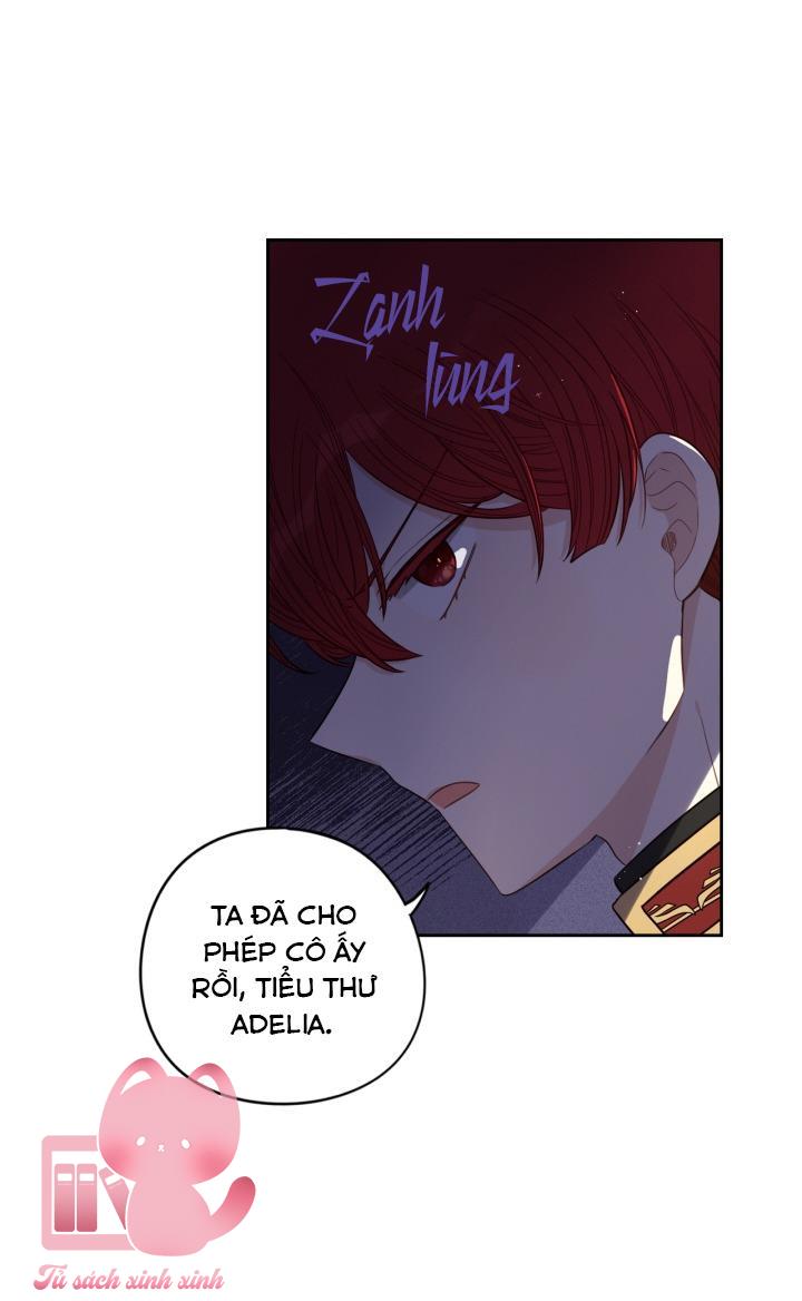 Hoàng Nữ Tóc Đen Chapter 17 - Trang 4