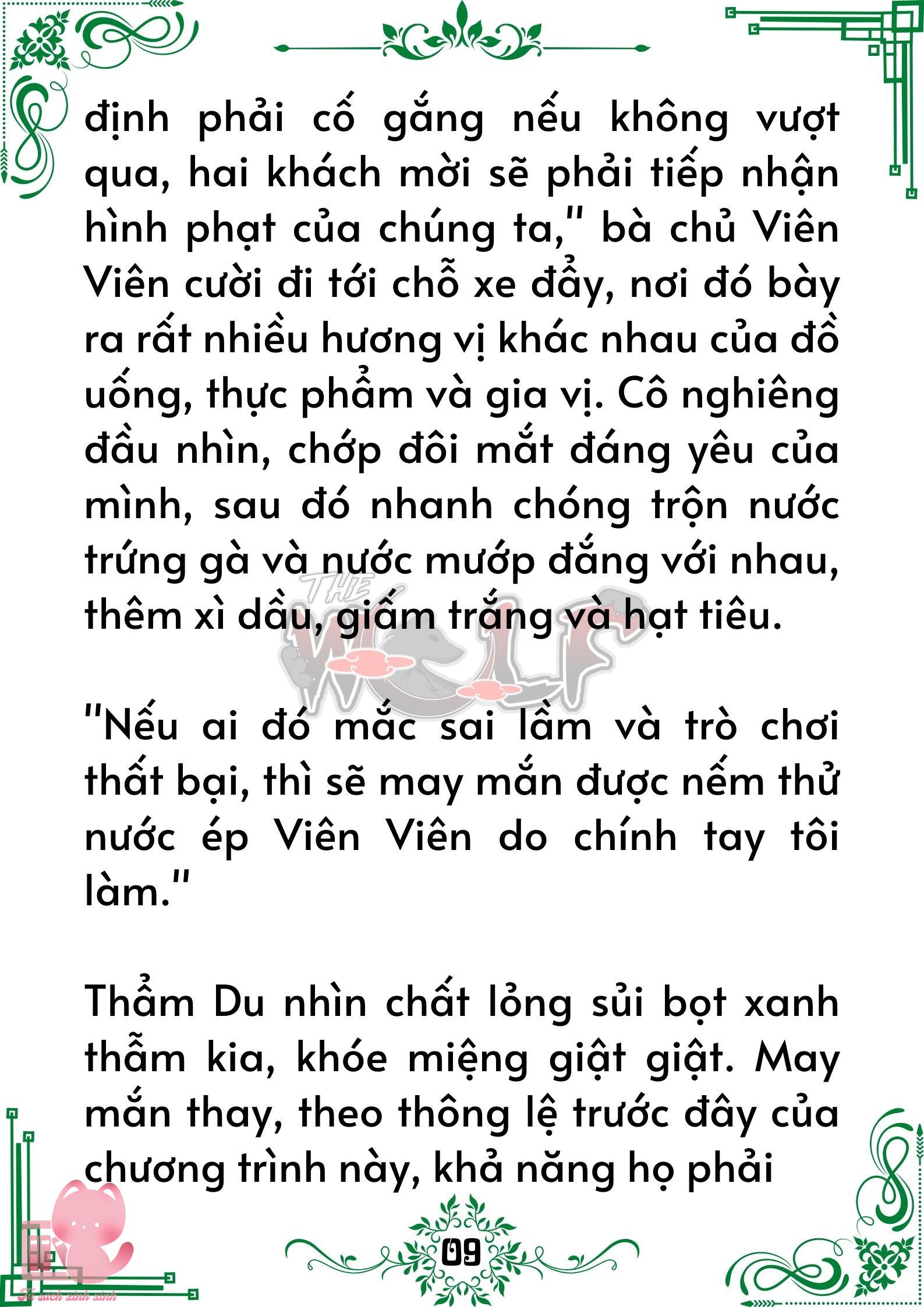 Quý nhân phù trợ Du Chap 36 - Trang 2