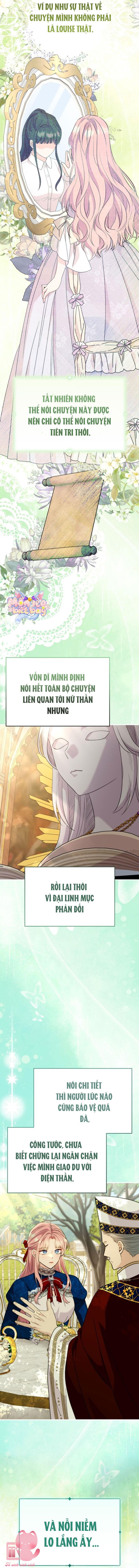 Tuy Là Hoàng Hậu, Nhưng Tôi Muốn Né Hoàng Đế Chap 63 - Next Chap 64