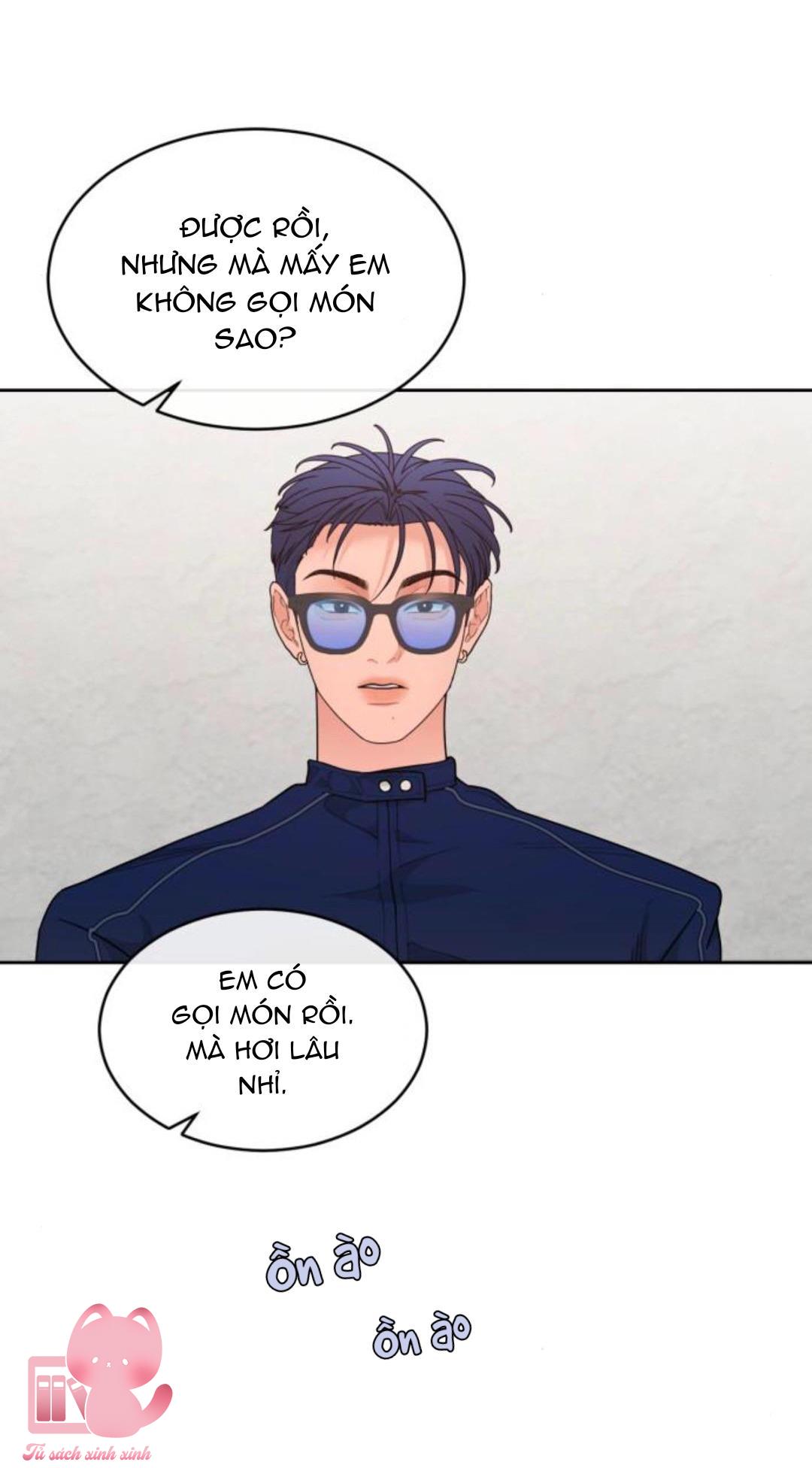 Vận May Không Ngờ Chapter 20 - Trang 4