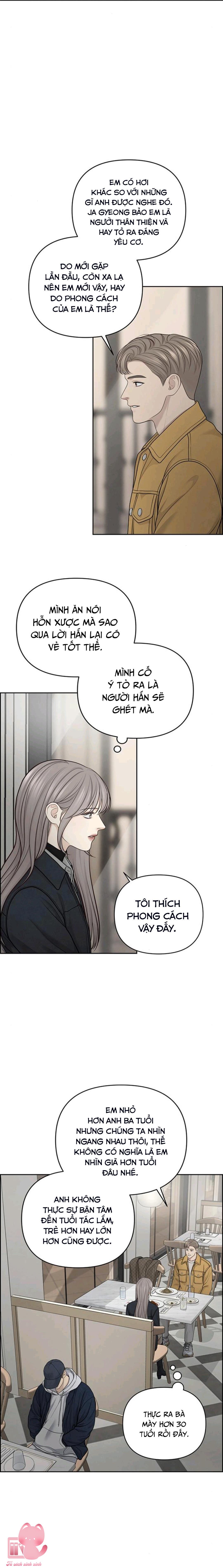 Hy Vọng Duy Nhất Chapter 29 - Trang 4