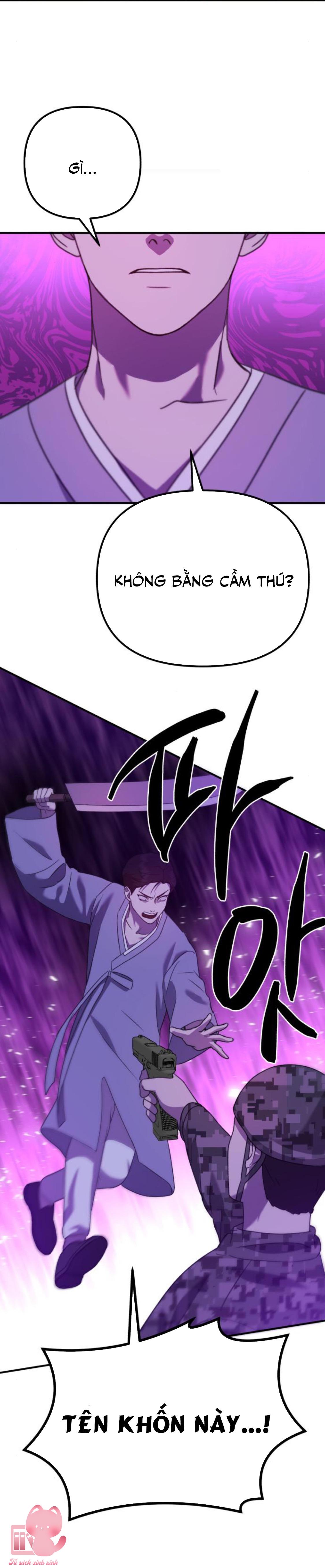 Thần Hổ Jangsan Chapter 48 - Trang 3