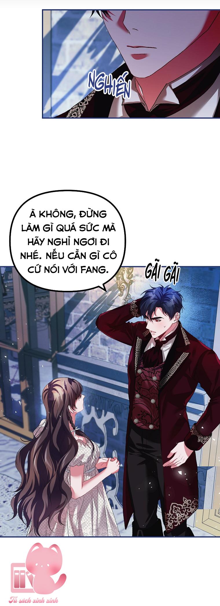 Thời Gian Của Nhân Vật Phụ Có Giới Hạn Chapter 36 - Trang 4