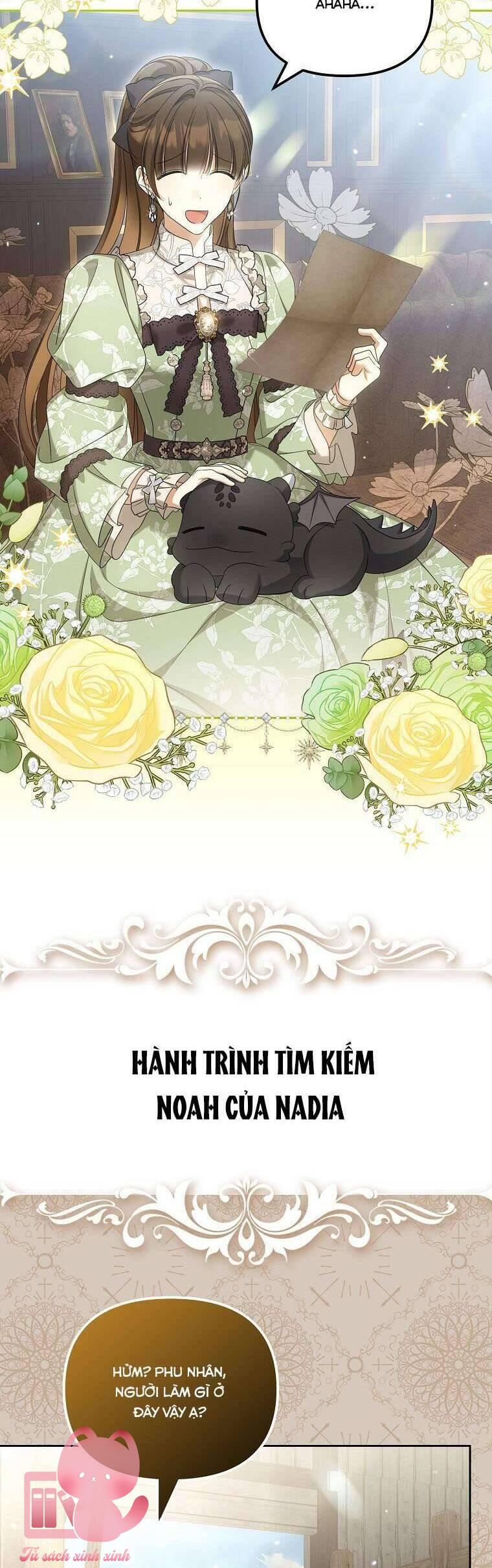 Sao Lại Ám Ảnh Cô Vợ Giả Mạo Quá Vậy? Chap 40 - Trang 4