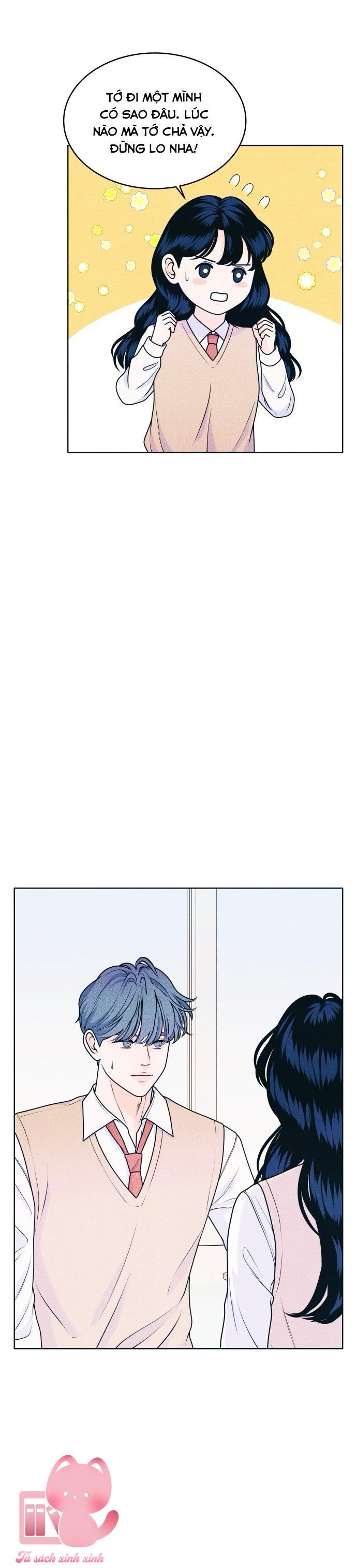 Cặp Đôi Hướng Nội Chapter 25 - Trang 4
