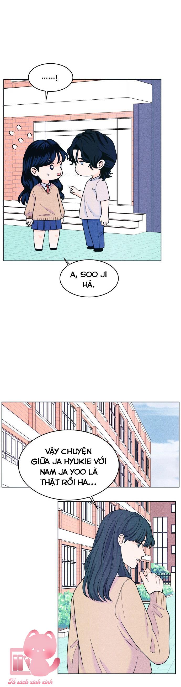 Cặp Đôi Hướng Nội Chapter 54 - Trang 4