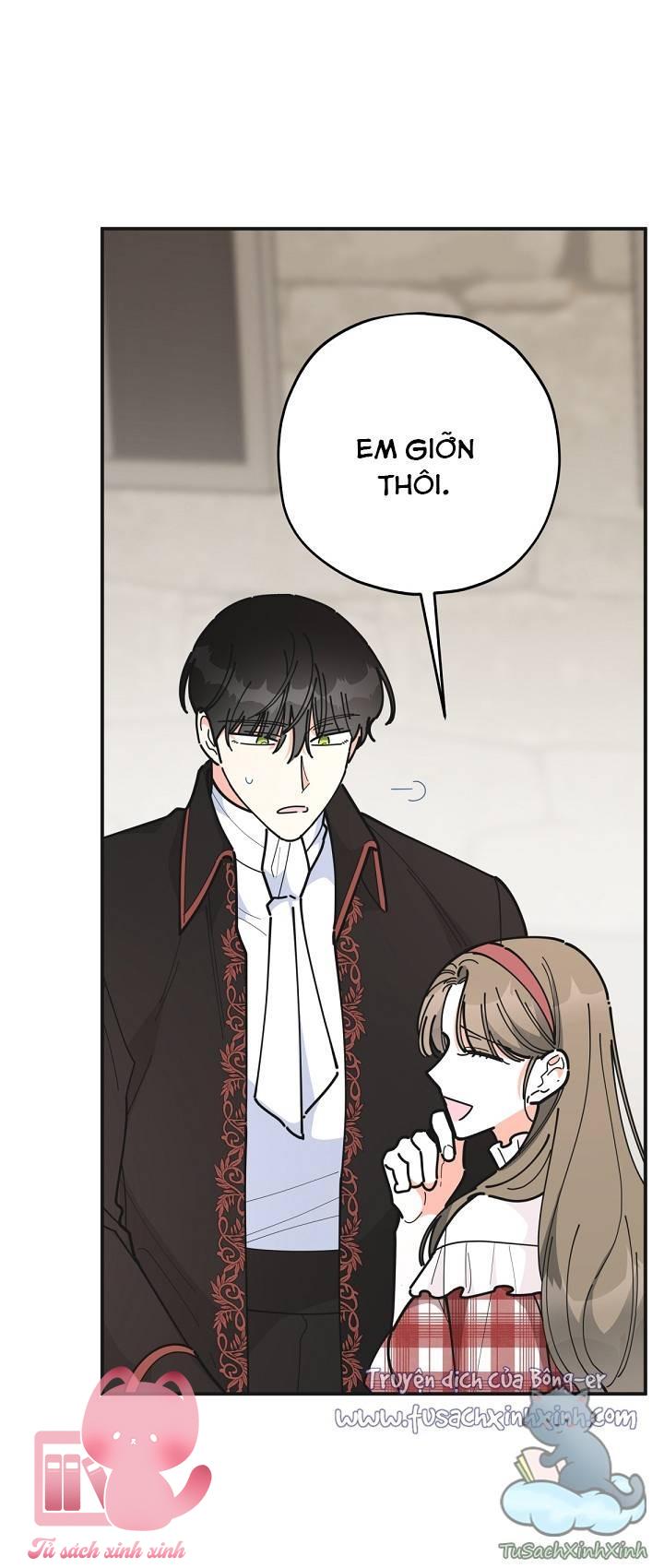 Người Hùng Của Ác Nữ Chapter 82 - Trang 4